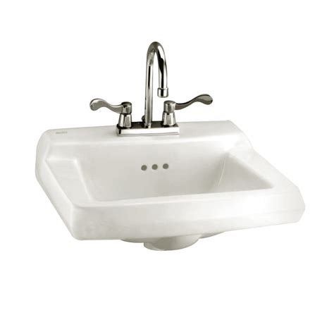 These support. . Wall mount sink lowes